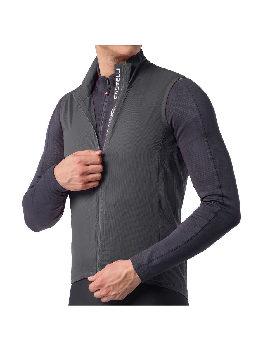 Castelli Transition Air Vest, smoky gray - Bild 1