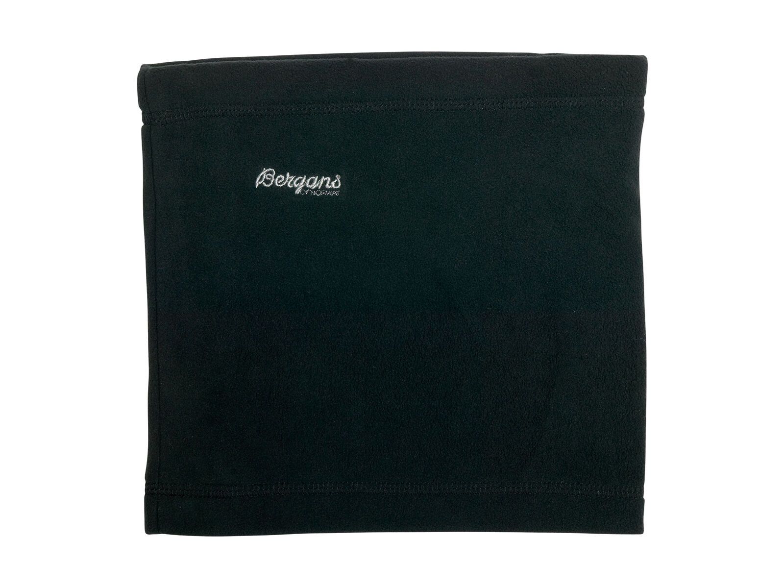 Bergans Neck Warmer Fleece, black - Bild 1