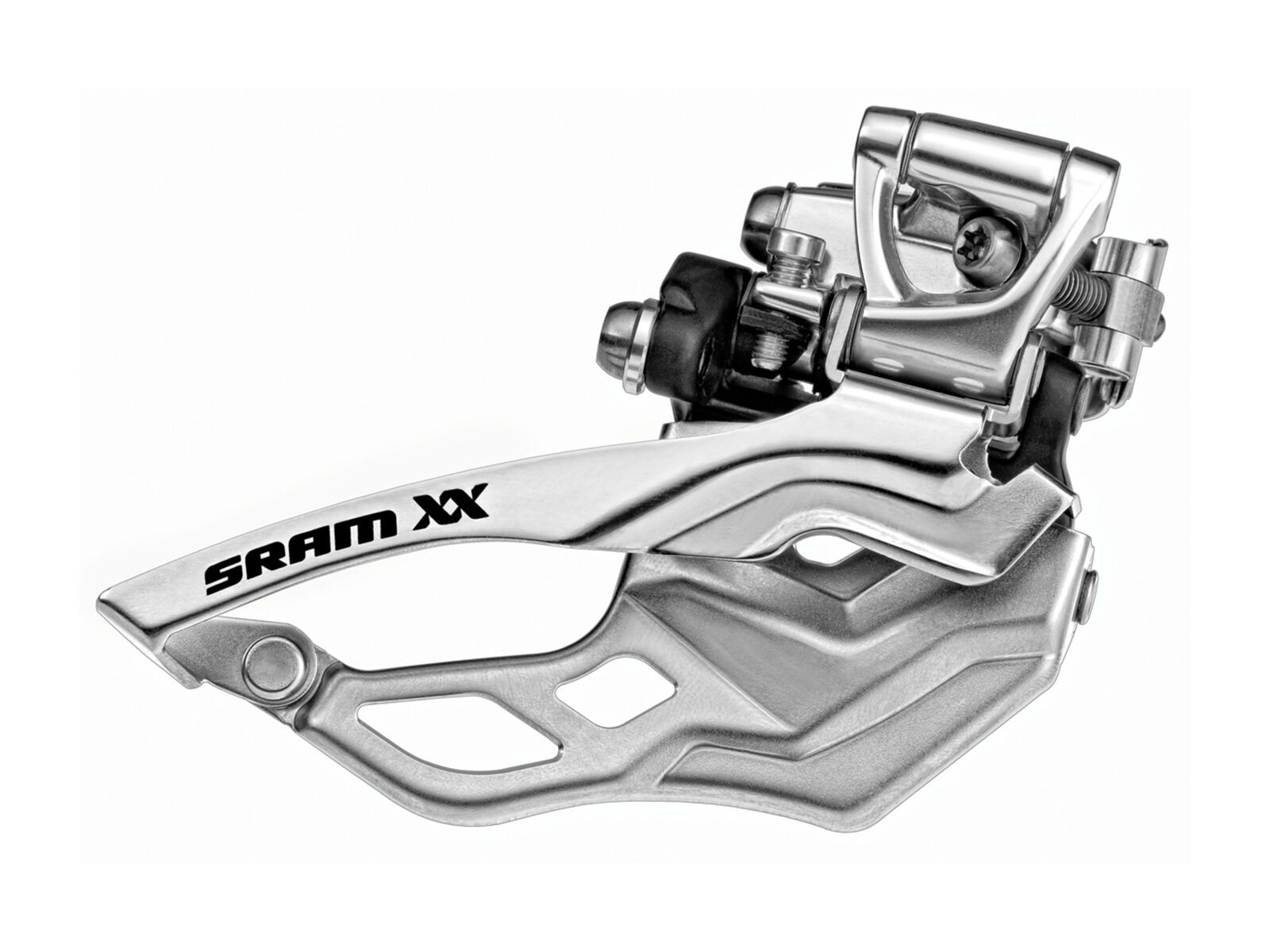 SRAM XX Umwerfer - 2x10, Low-Clamp, Top-Pull - Bild 1