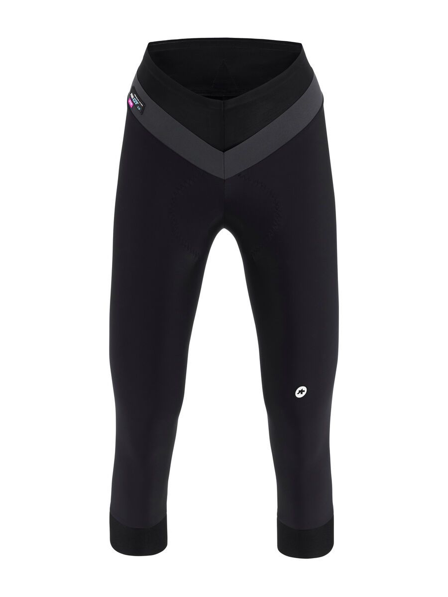 Assos UMA GT Summer Half Knickers C2, blackseries - Bild 1