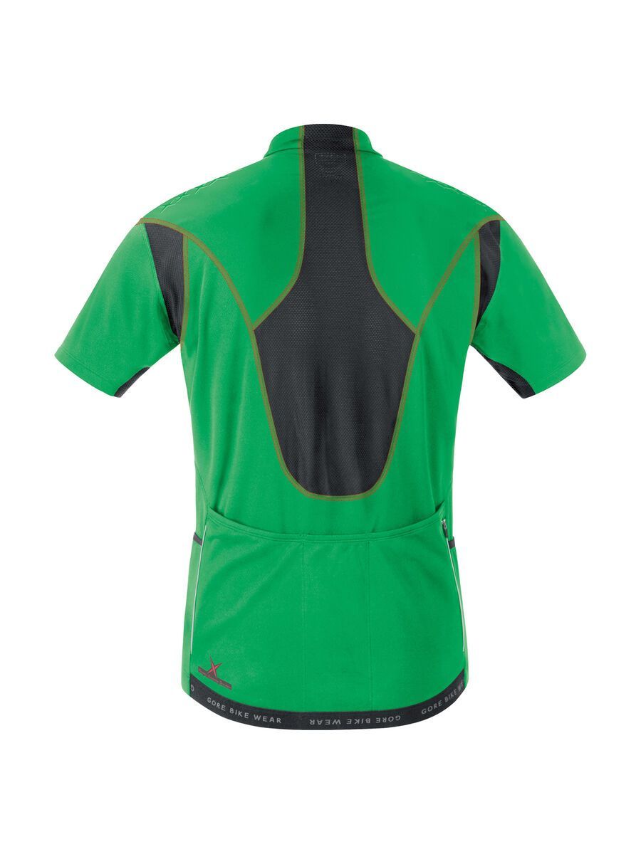 Gore Bike Wear Alp-X 3.0 Trikot, fresh green/black - Bild 2