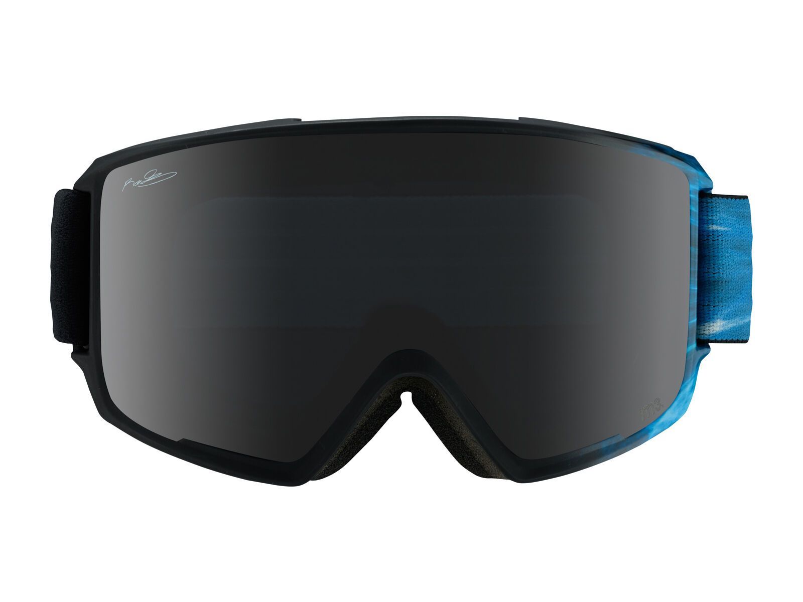 Anon M3 MFI + Spare Lens, merrill pro/dark smoke - Bild 3