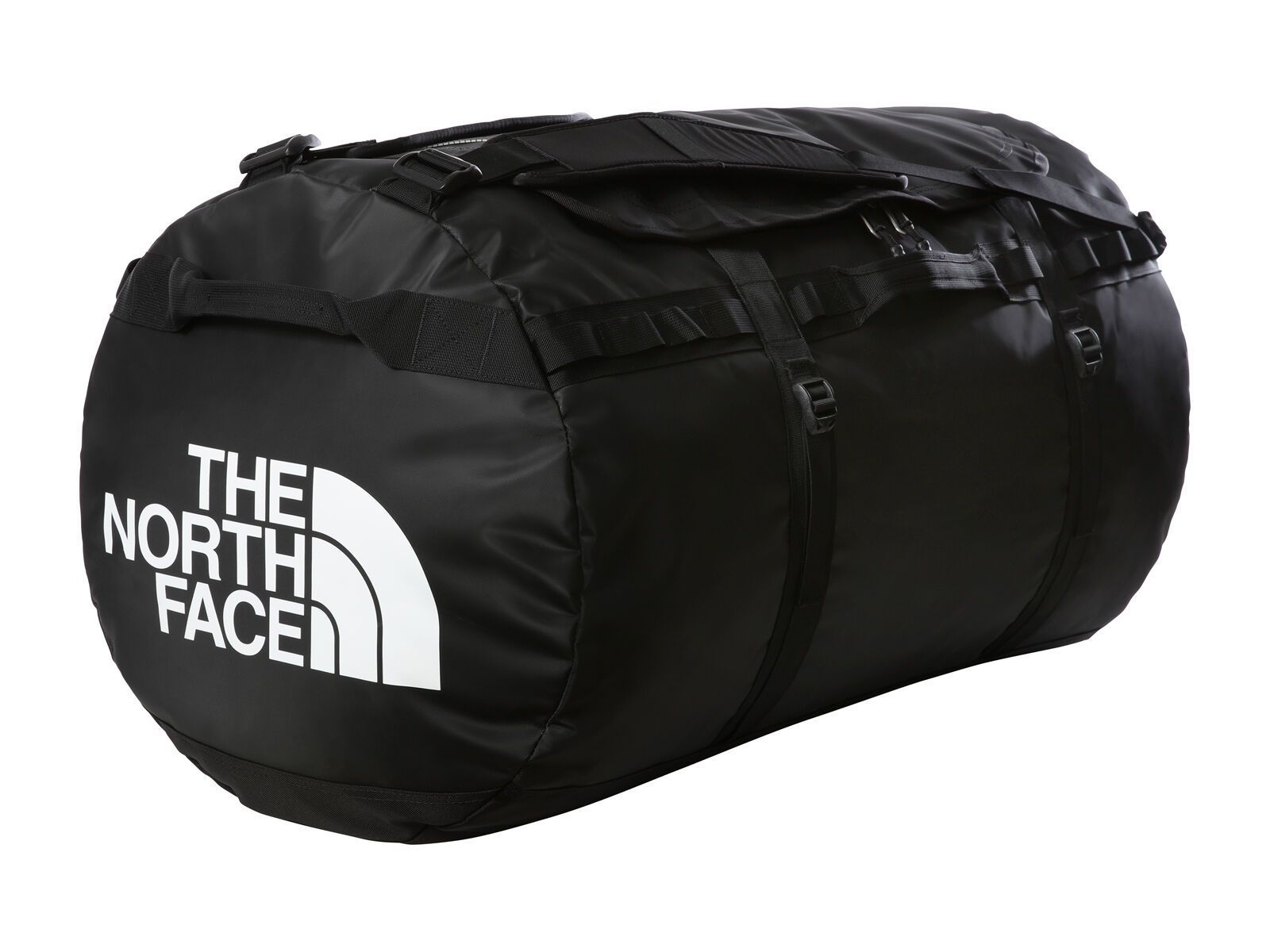 The North Face Base Camp Duffel - XXL, tnf black/tnf white - Bild 1