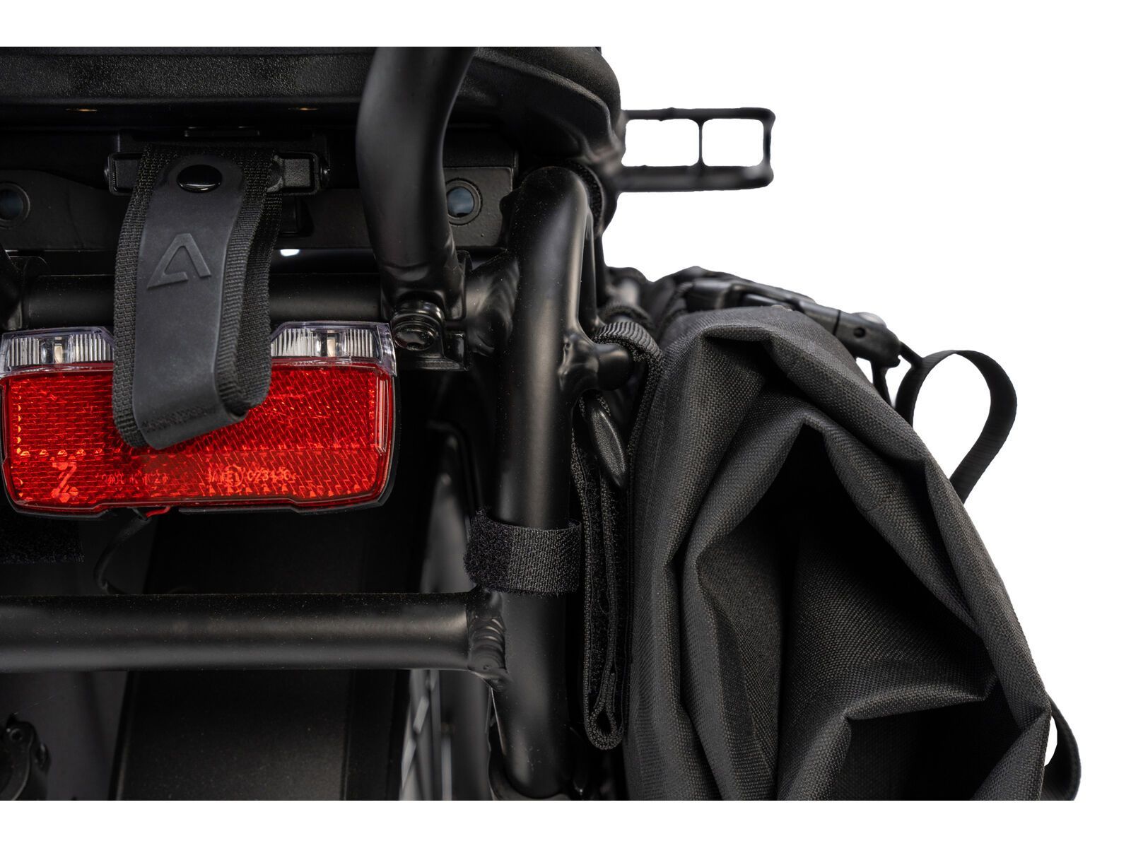 ***2. Wahl*** Cube Acid Seitentasche Pro 45/2 Longtail black - Bild 12