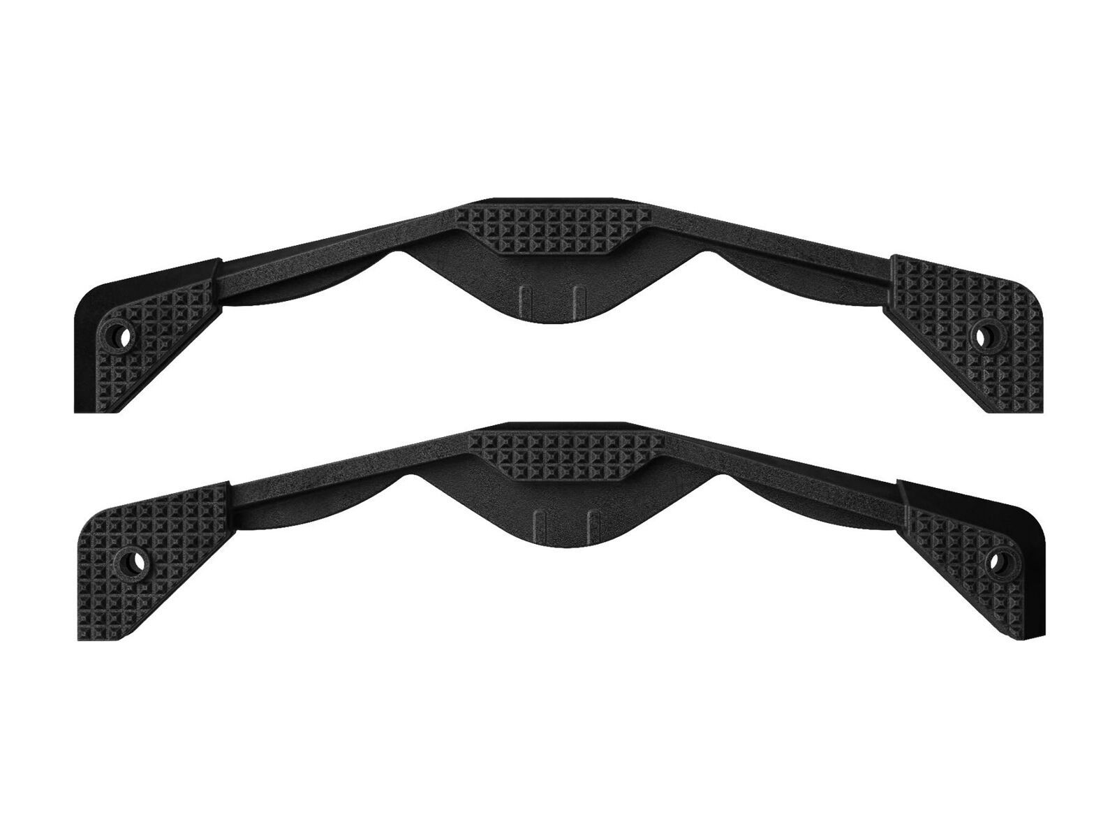 Crankbrothers Bashguards Stamp Evo Small, black - Bild 1