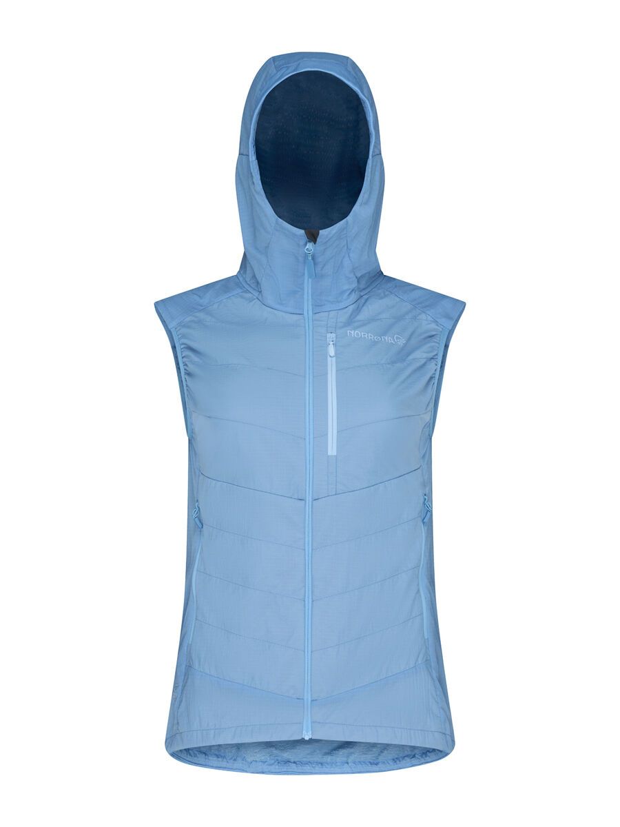 Norrona lyngen thermo100active Vest W's, allure - Bild 1