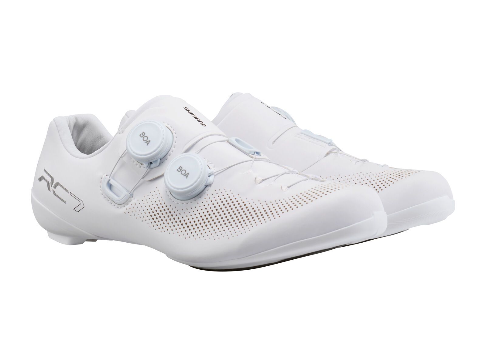 Shimano SH-RC703W Women Road, white - Bild 1