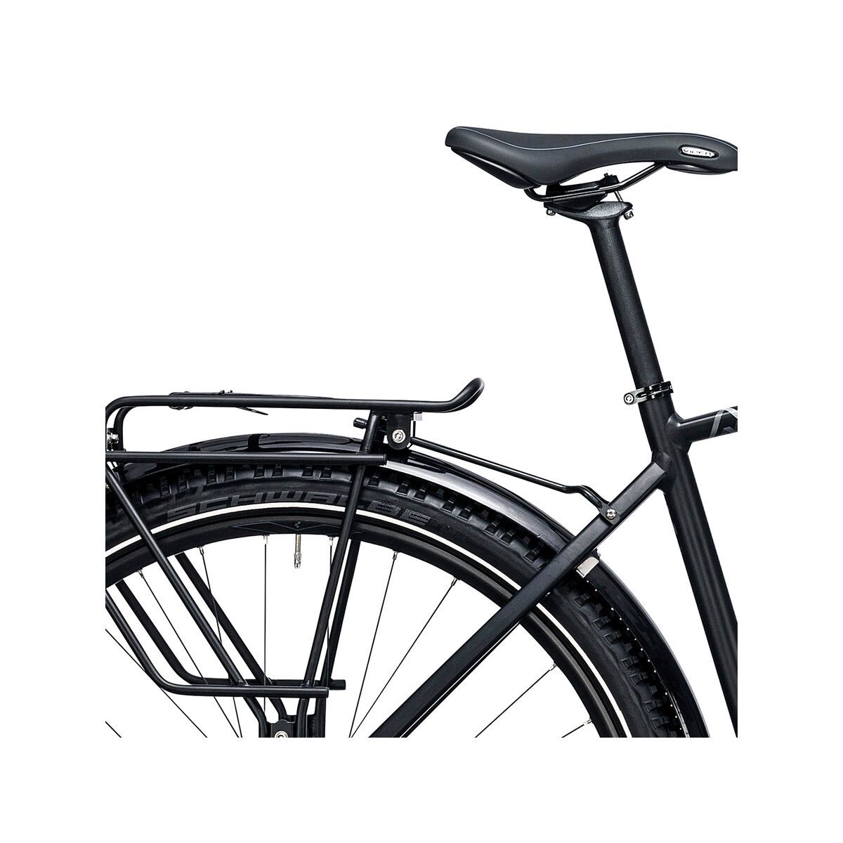 Cube Travel EXC, black´n´grey - Bild 5