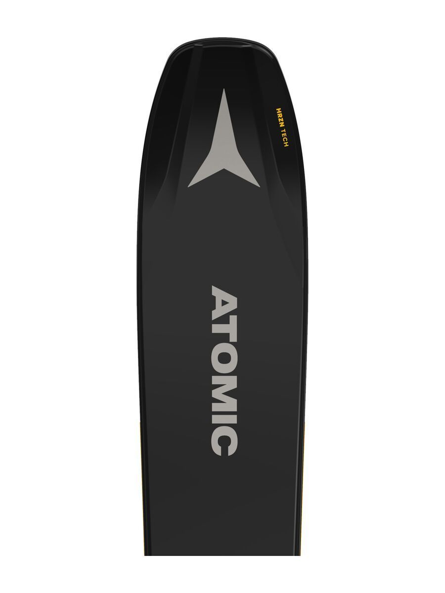 Atomic Backland 100, black/grey - Bild 3