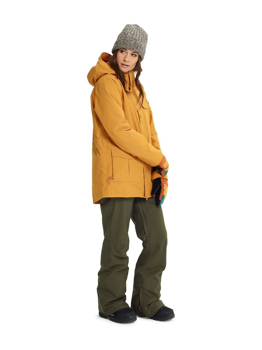 Burton Women's Runestone Jacket, squashed - Bild 4