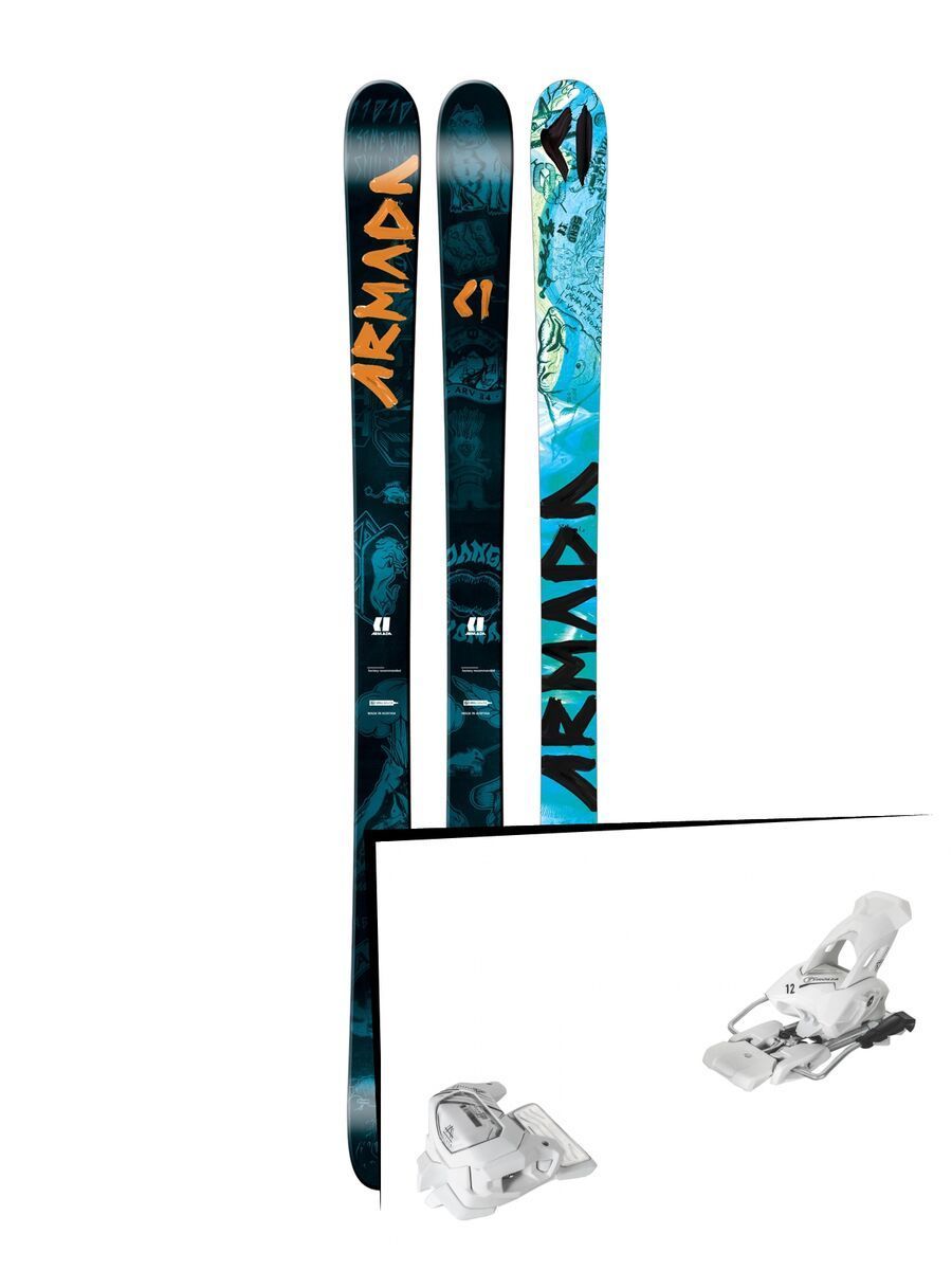 Set: Armada Arv 84 2017 + Tyrolia Attack² 12 GW (2020443) - Bild 1