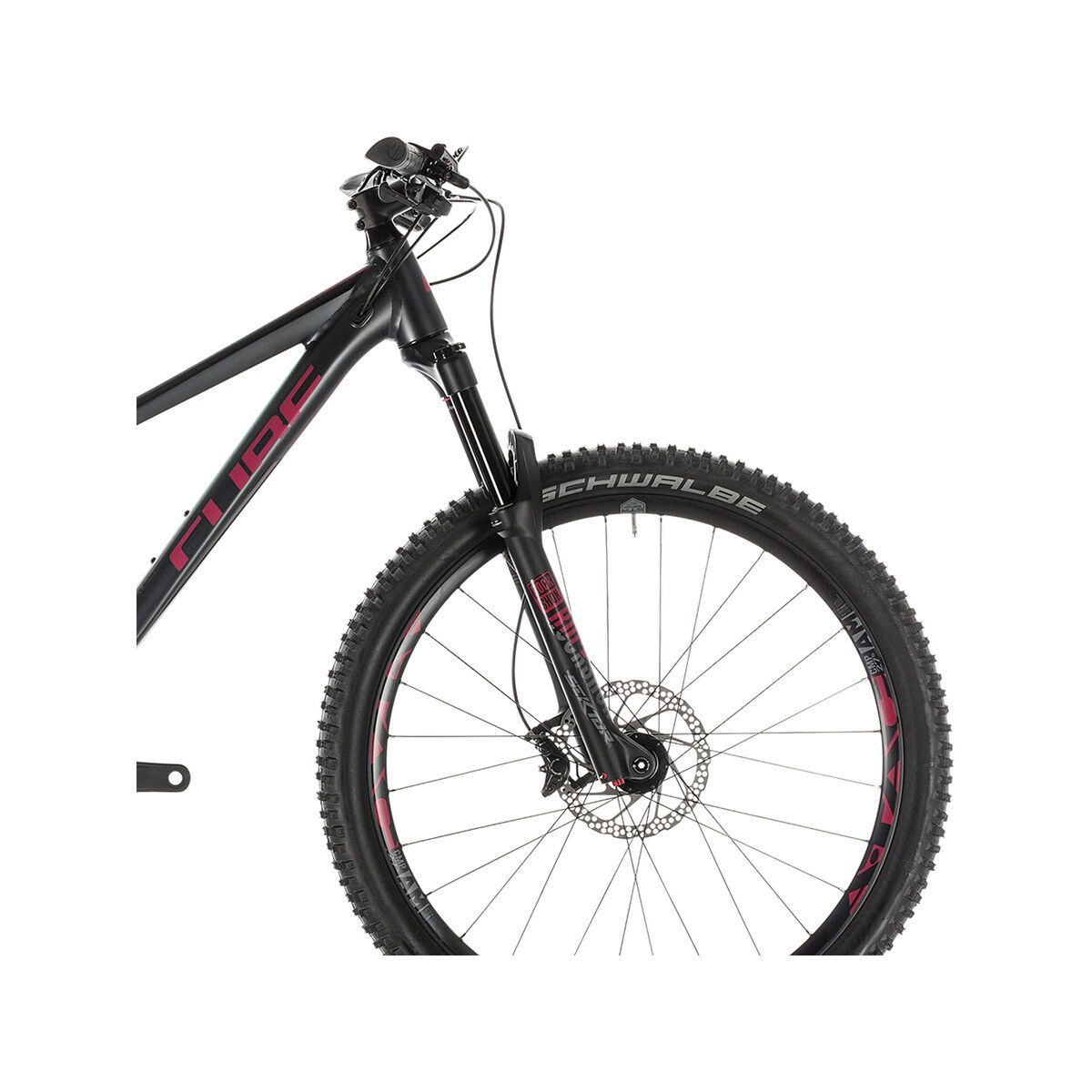 Cube Sting WS 120 Pro 27.5, iridium´n´berry - Bild 6
