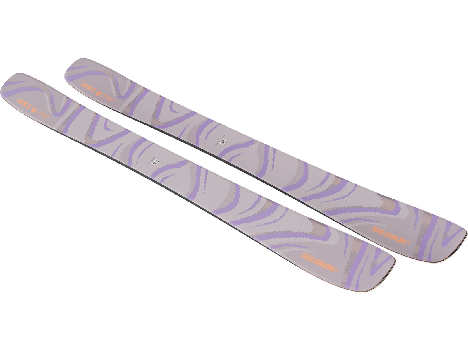 Salomon QST 106, nirvana/ultra violet/fusion coral - Bild 6