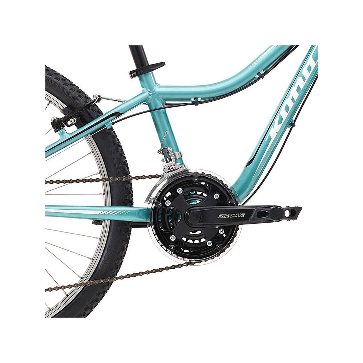 Kona Hula, Robin's egg blue/white - Bild 3