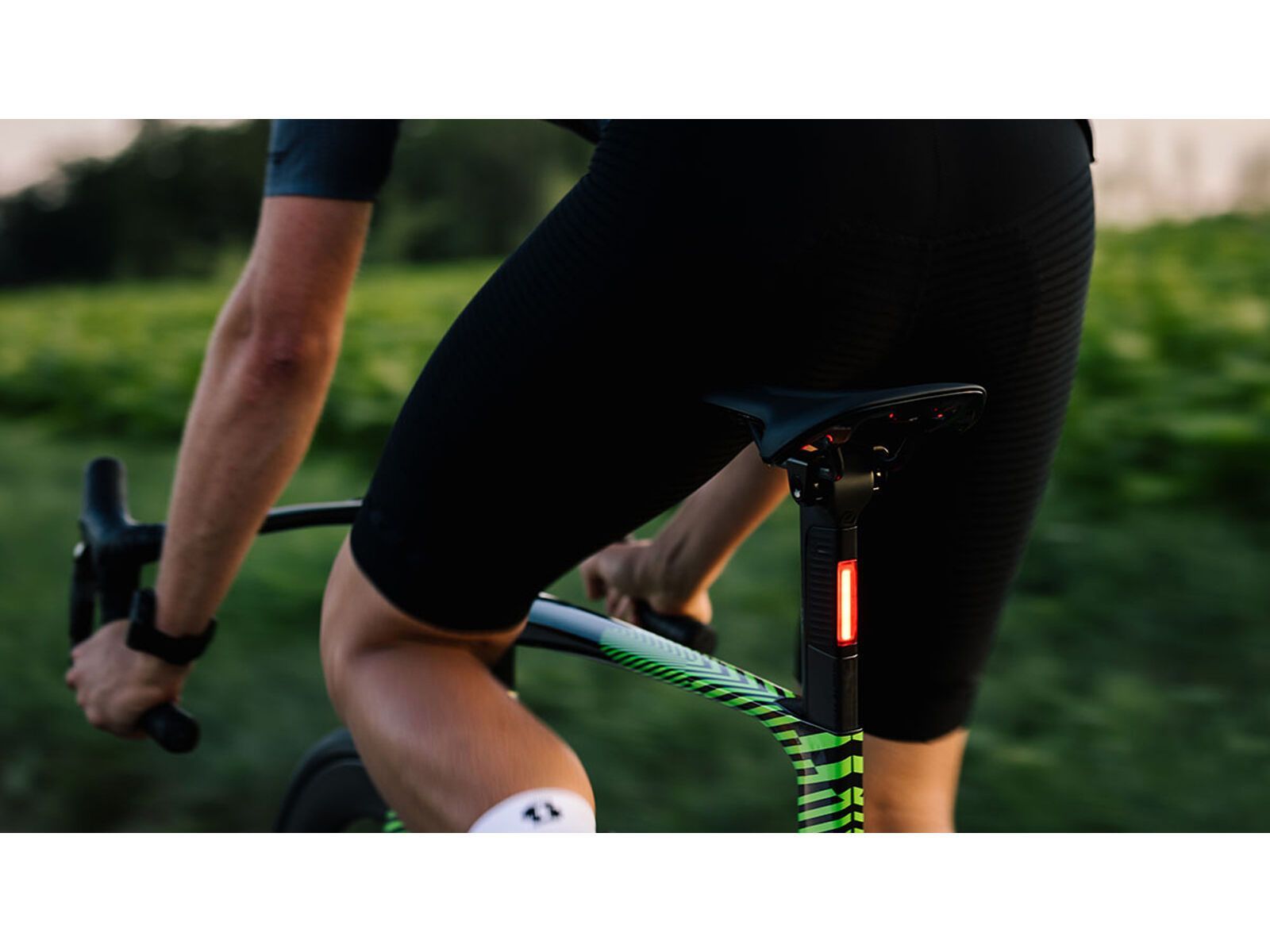 Syncros Campbell 20 Aero iL Rear Light STVZO, black - Bild 3