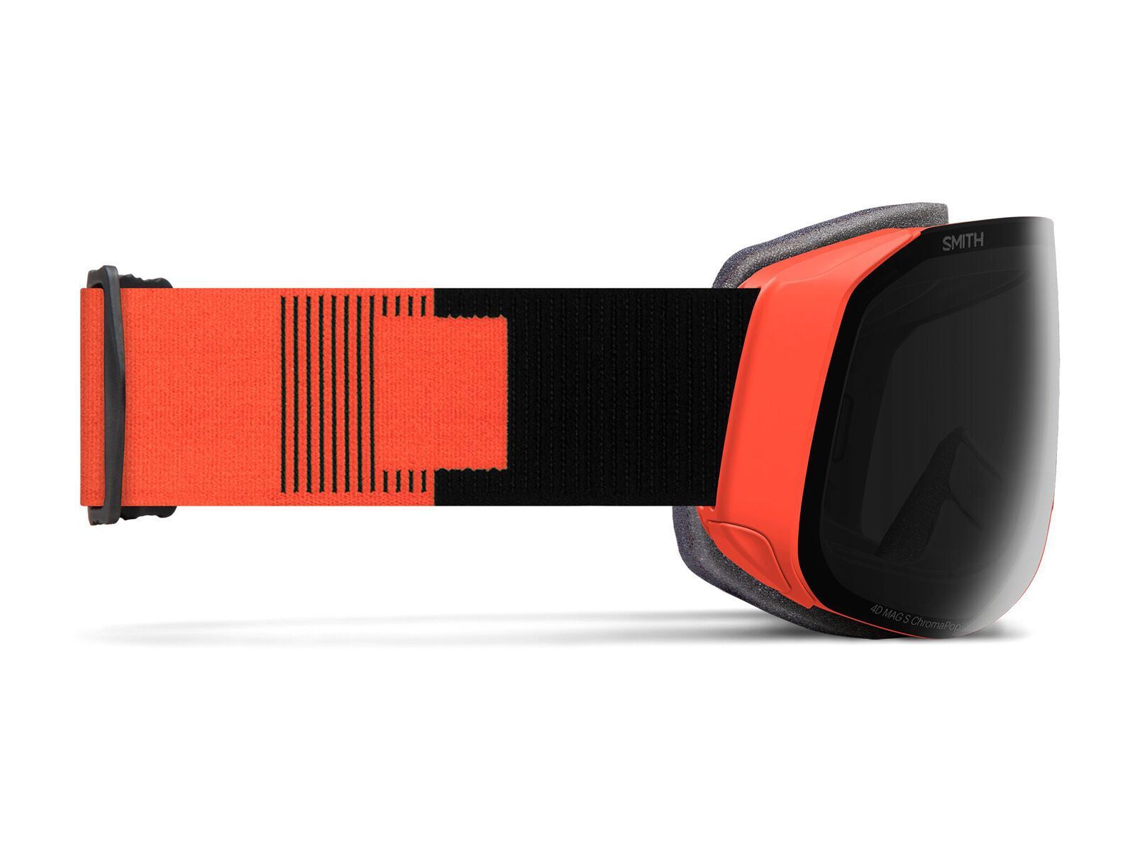 Smith 4D Mag S - ChromaPop Sun Black + WS, poppy - Bild 5