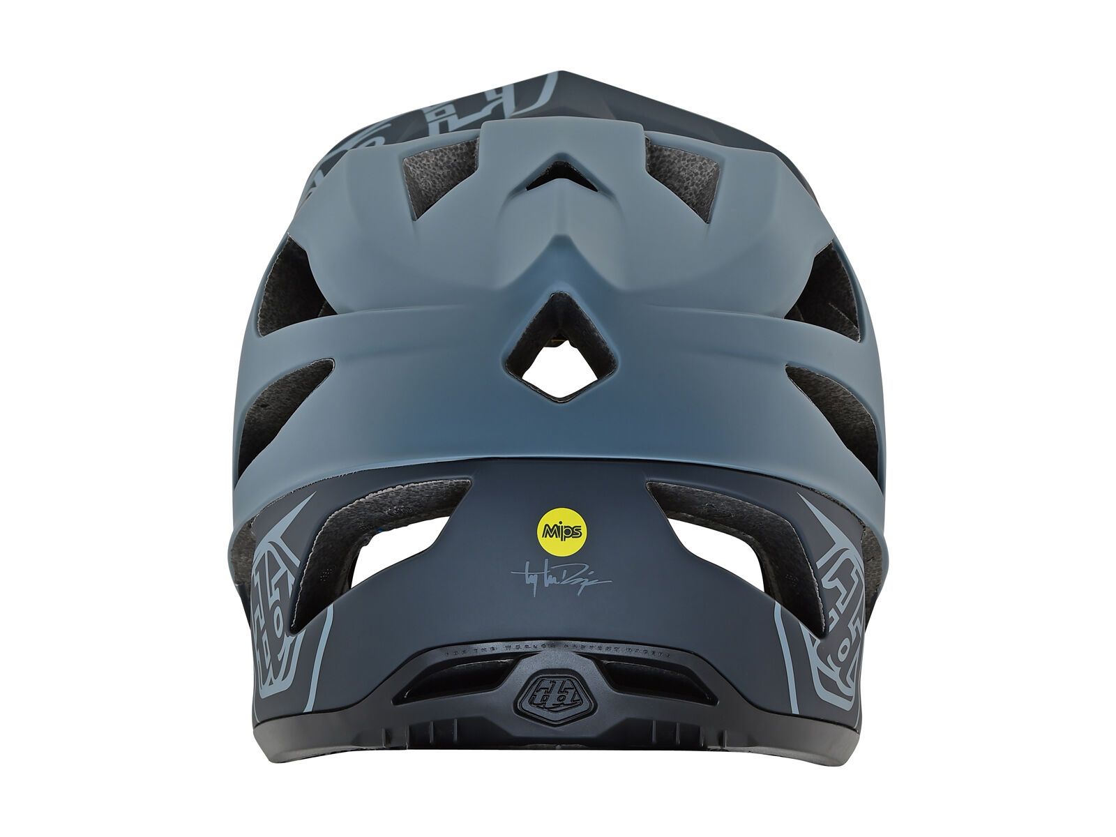 TroyLee Designs Stage Stealth Helmet MIPS, gray - Bild 3
