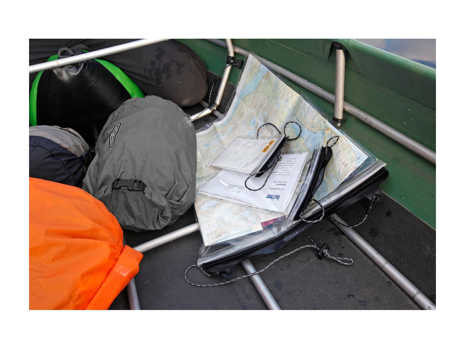 ORTLIEB Dry-Bag PS10, ozeanblau - Bild 7