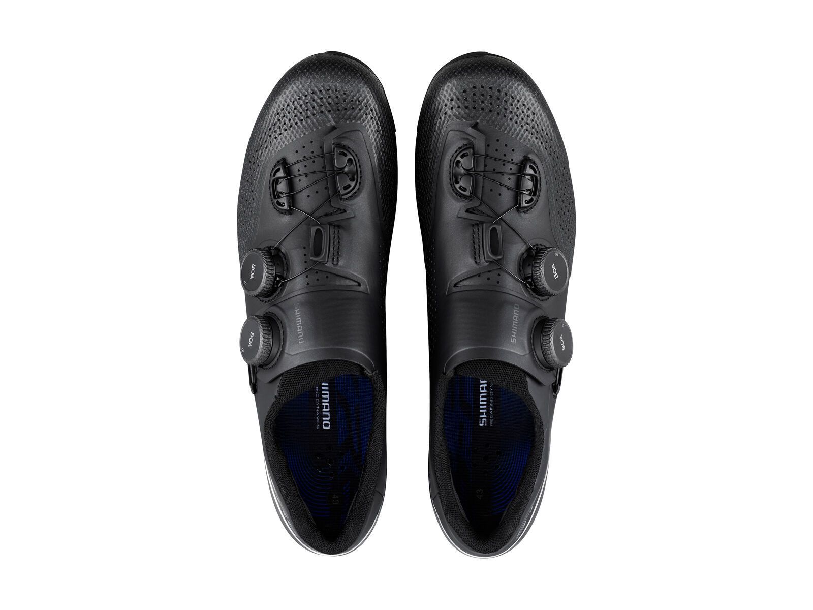 Shimano S-Phyre SH-RC902 Wide Road, black - Bild 2