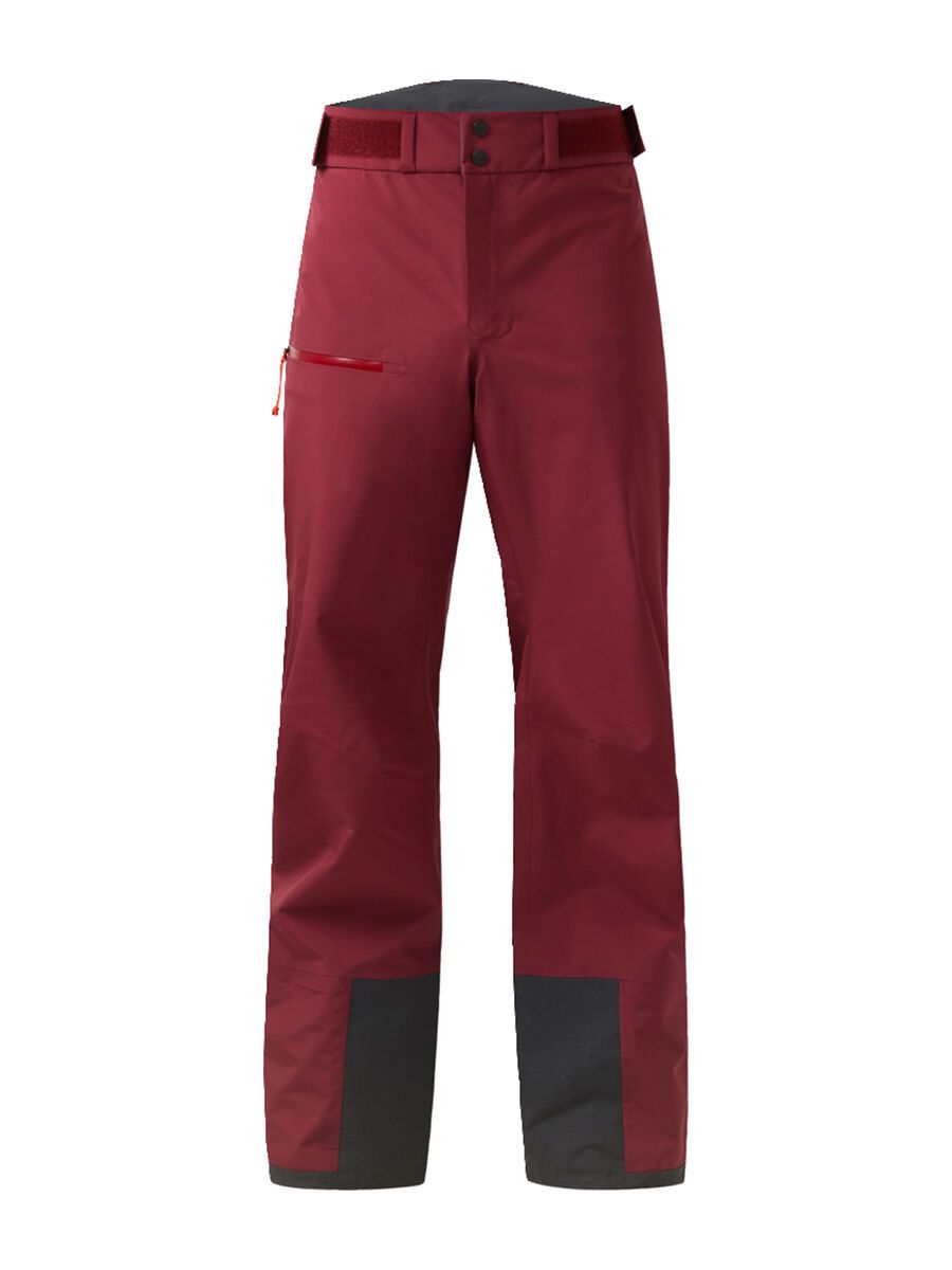 Haglöfs Alper Proof Pant Men, carmine red - Bild 1