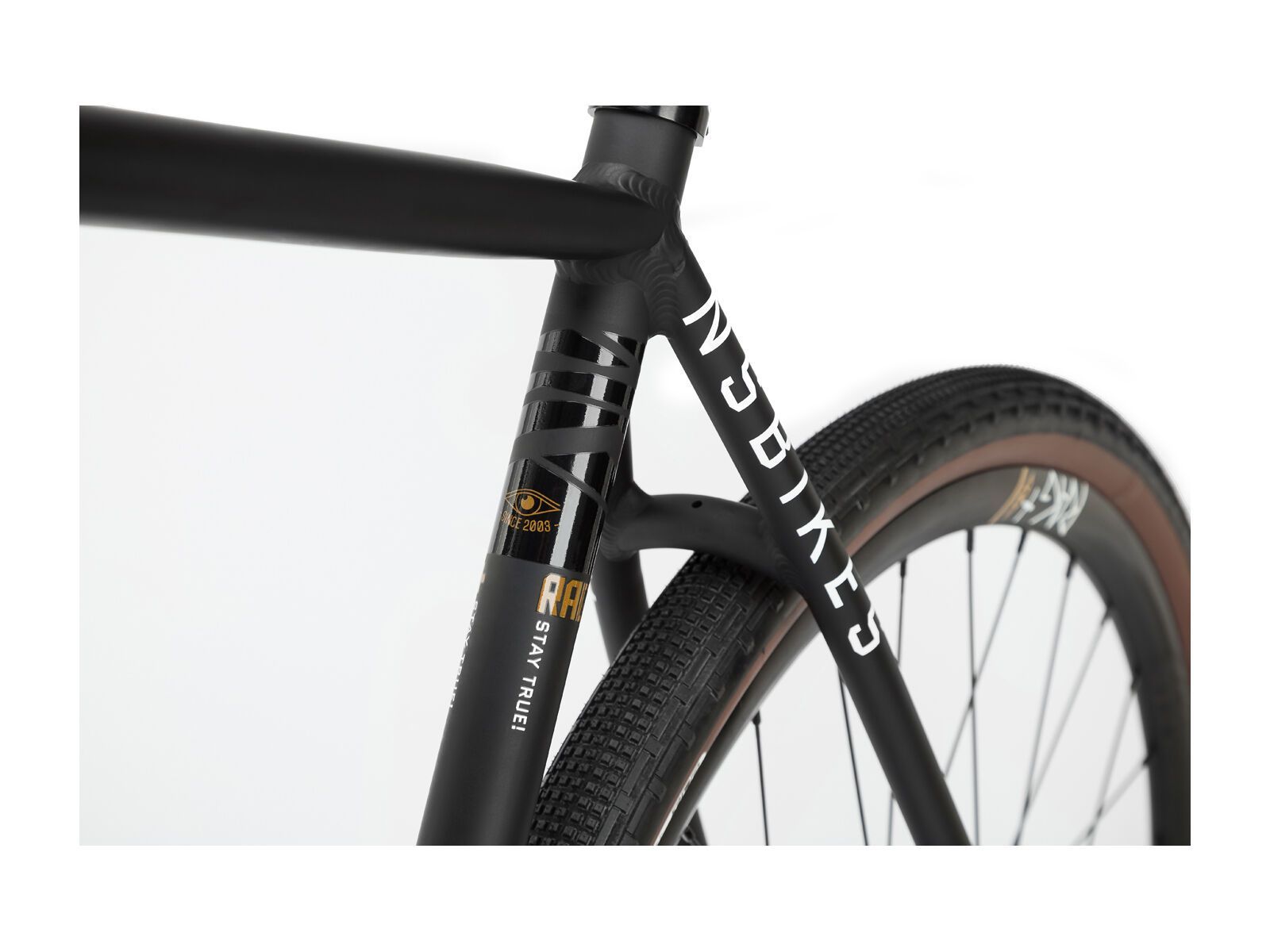 NS Bikes RAG+, black - Bild 6