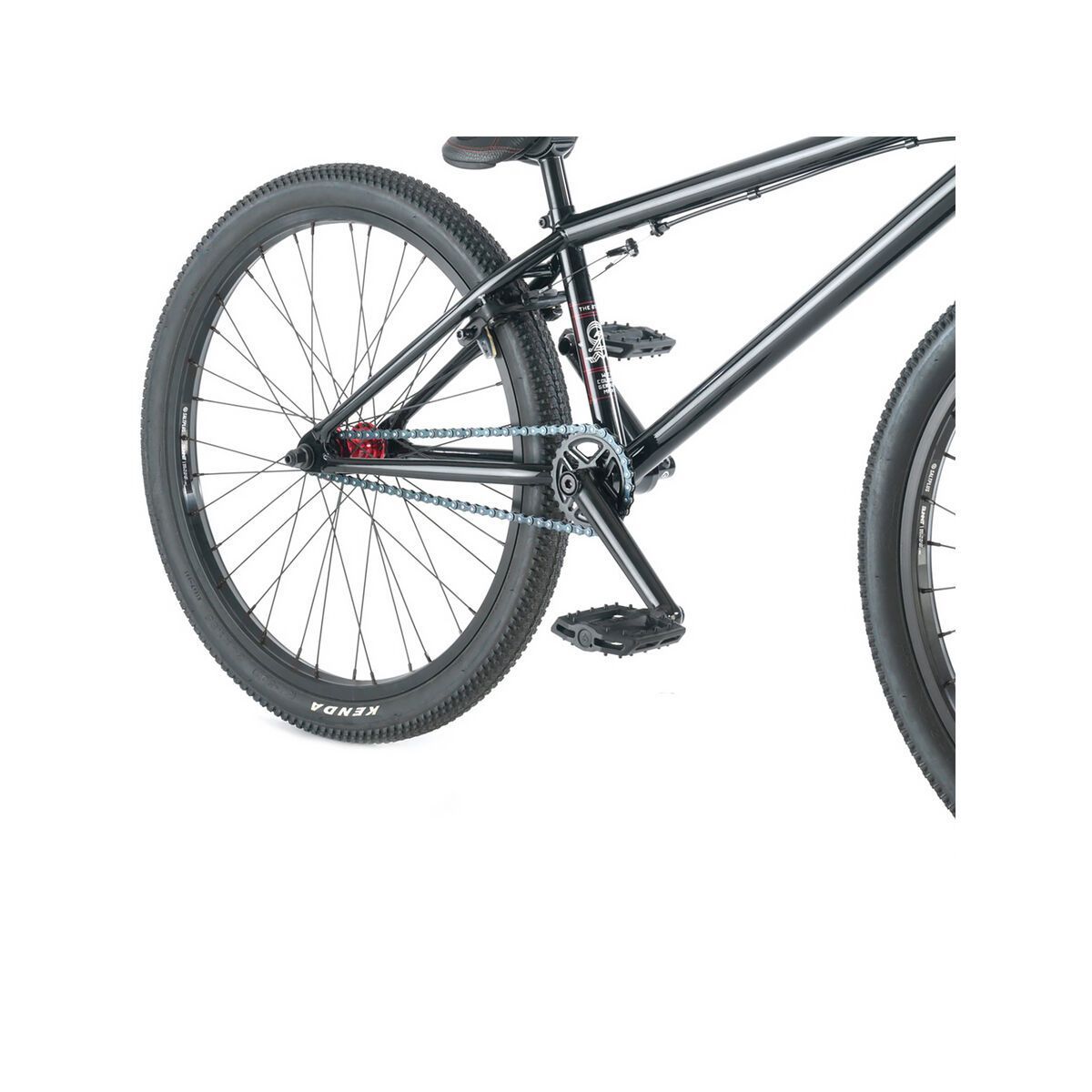 WeThePeople The Atlas 24, schwarz - Bild 4