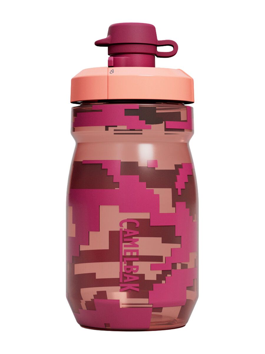 Camelbak Podium Dirt - 440 ml, berry digi camo - Bild 1
