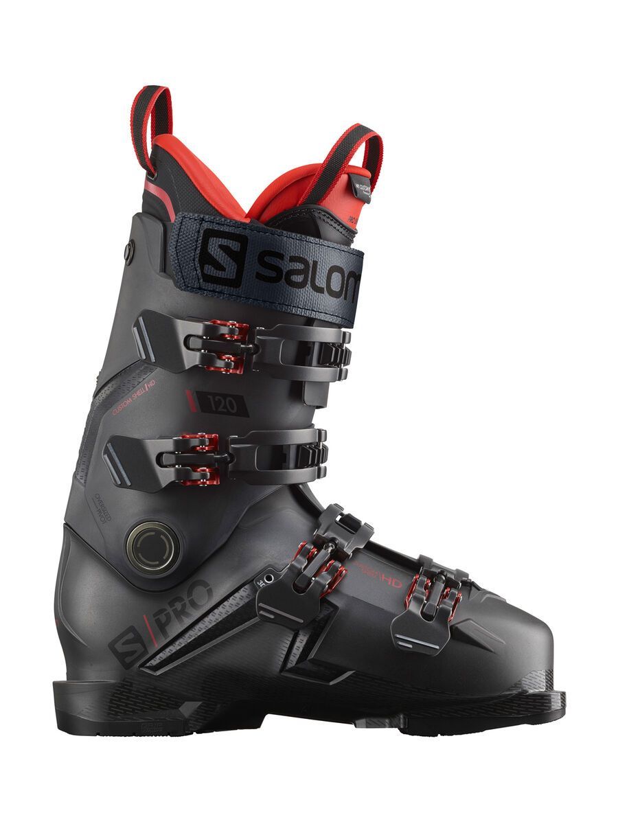 Salomon S/Pro 120, belluga/red/black - Bild 1