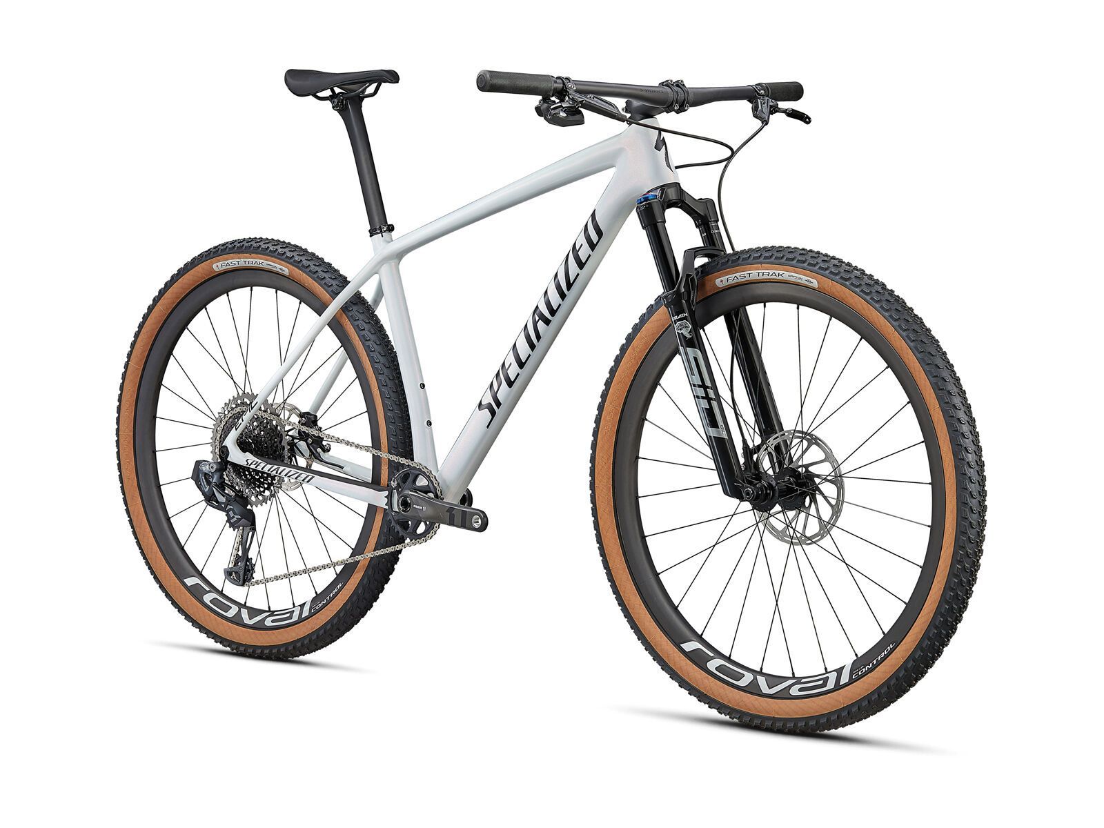 Specialized Epic HT Pro, abalone/black - Bild 2