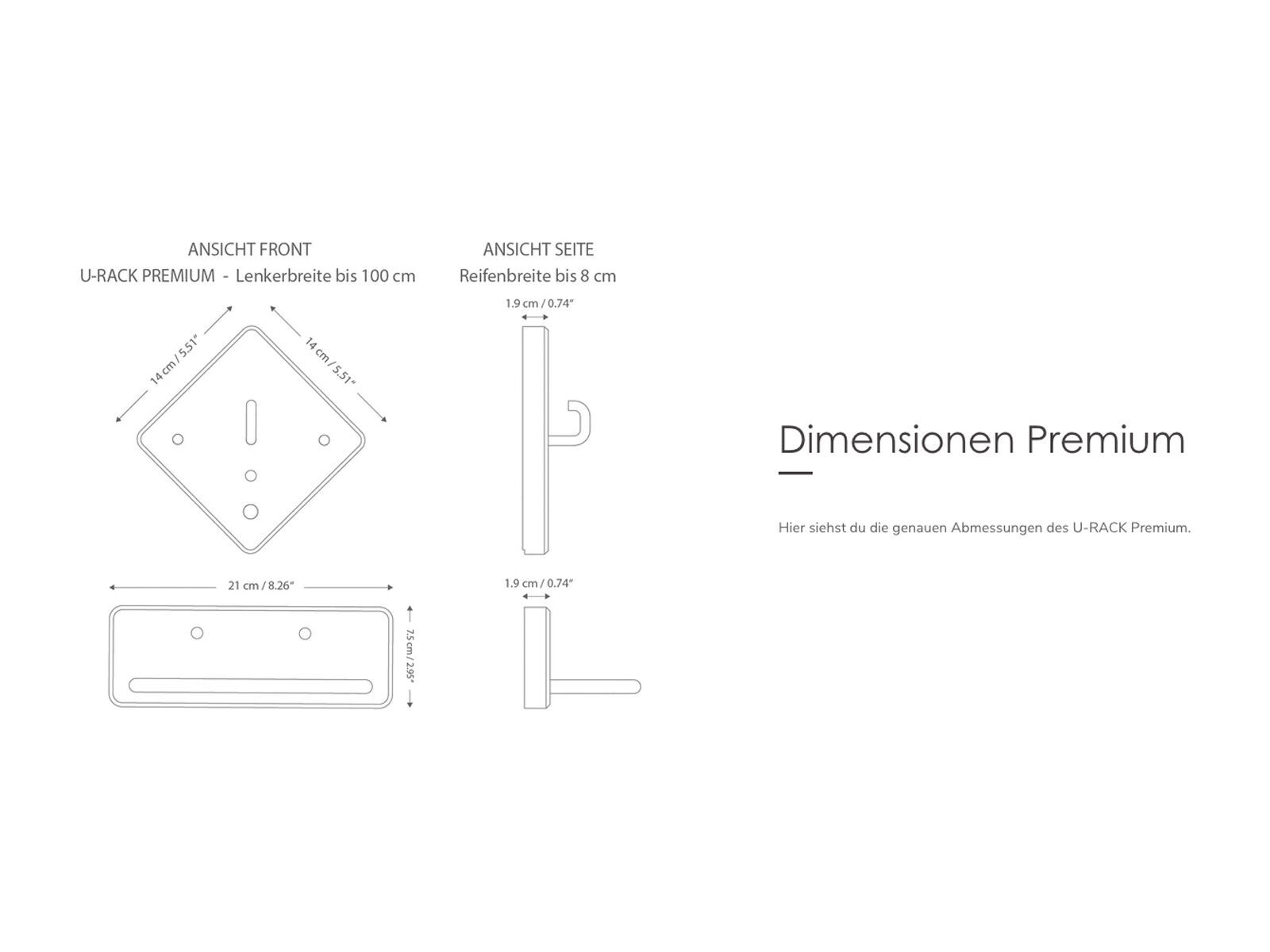 PARAX U-Rack Premium - Bild 15