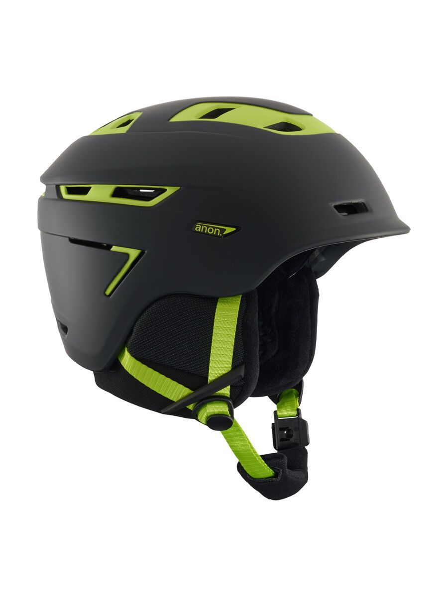 Anon Echo, cracked black - Bild 1