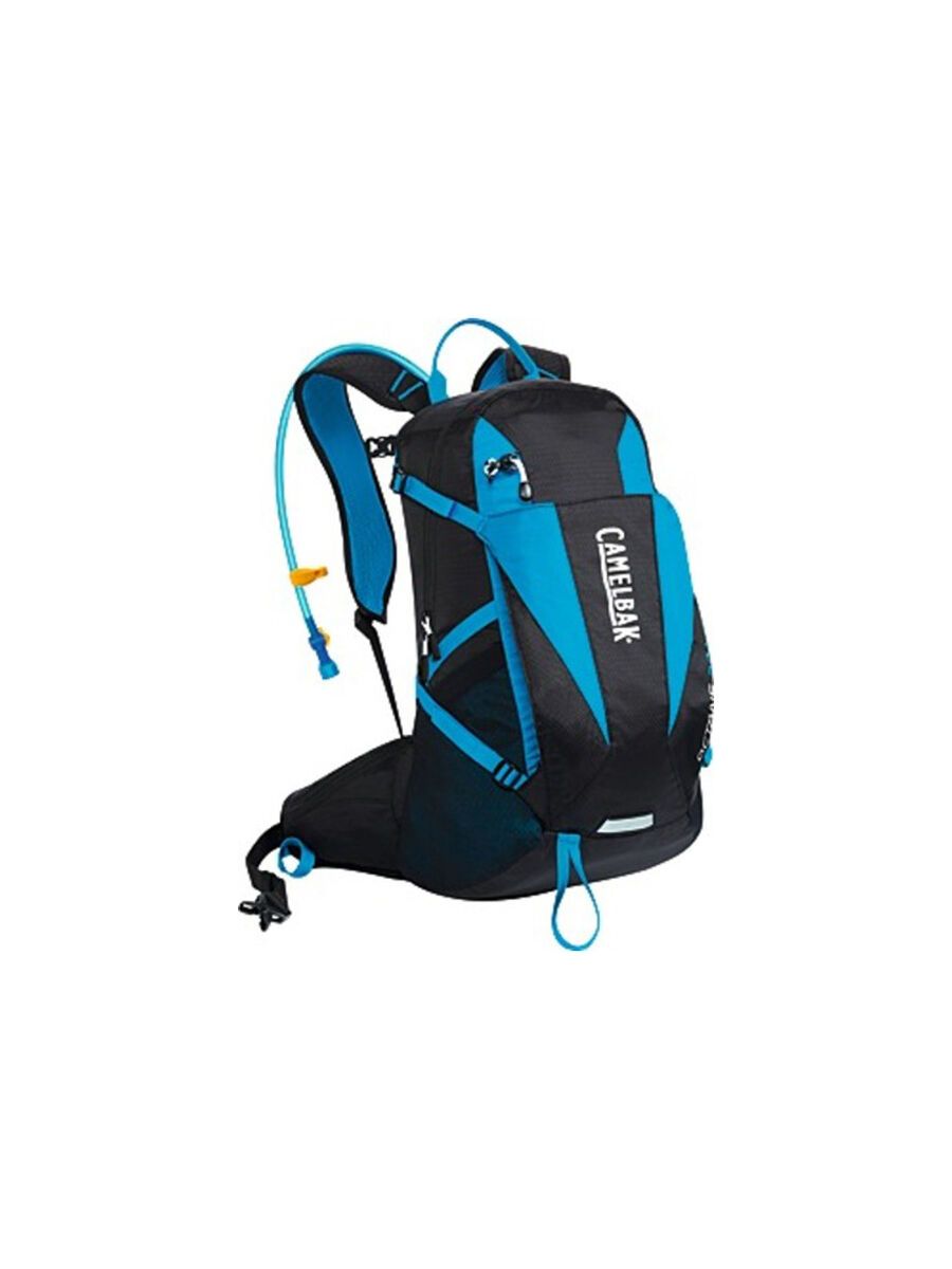 Camelbak Octane 22 LR, black/skydiver - Bild 1