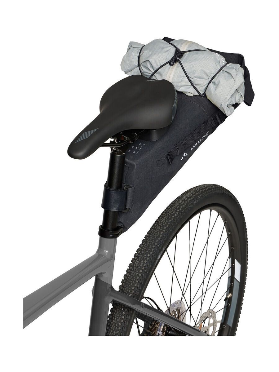 Vaude Trailsaddle M / 6 L, black - Bild 7