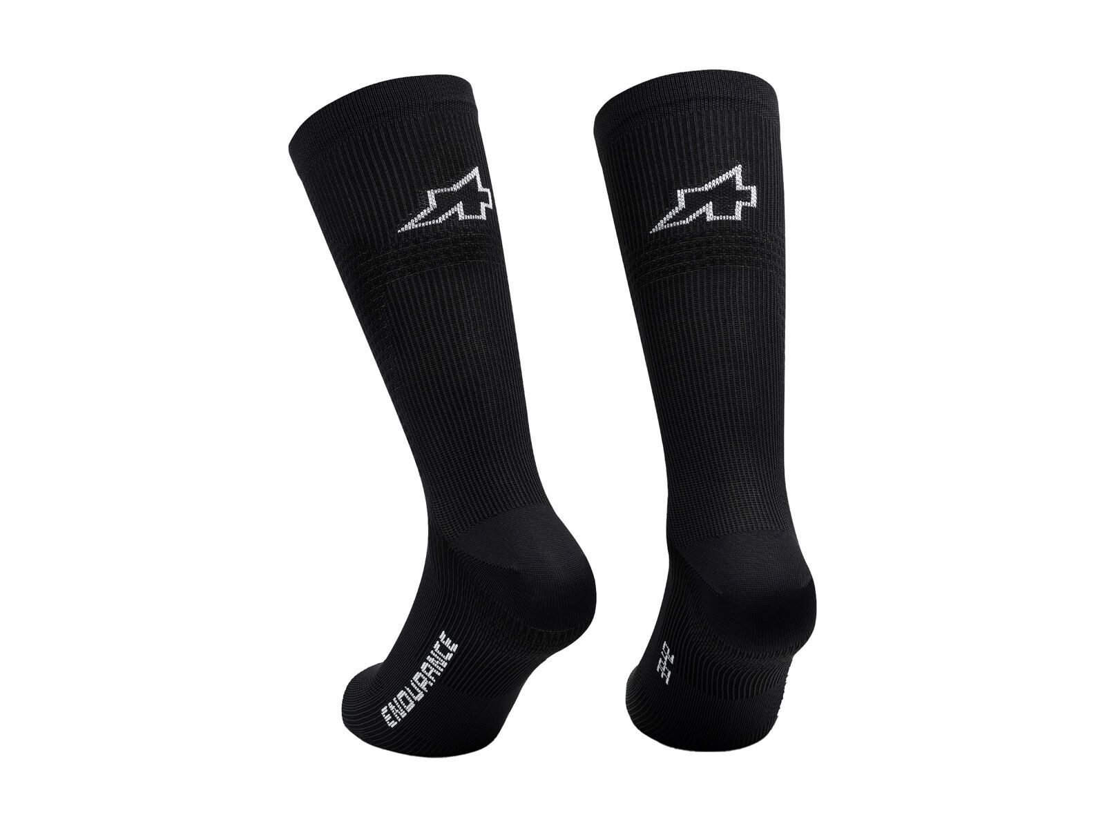 Assos Endurance Socks S11, black series - Bild 2