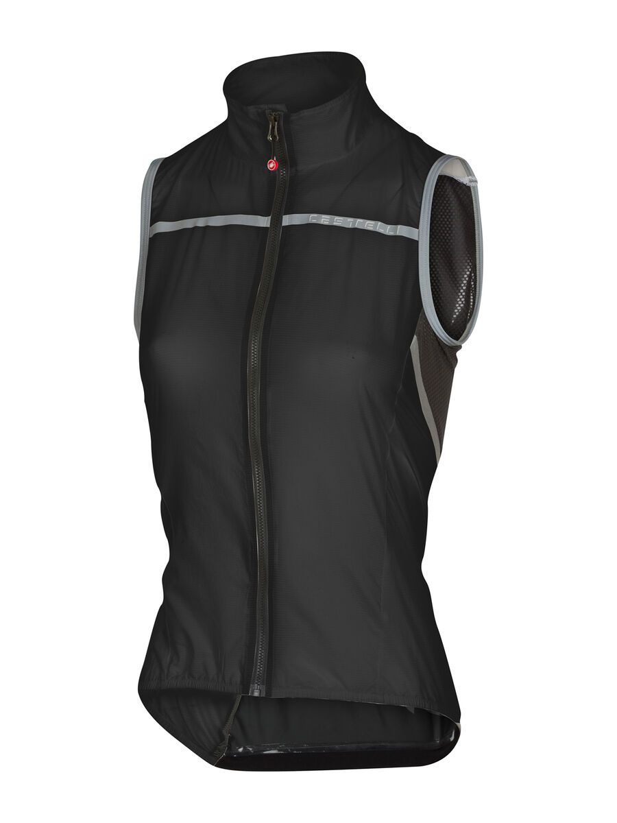 Castelli Superleggera W Vest, black - Bild 1