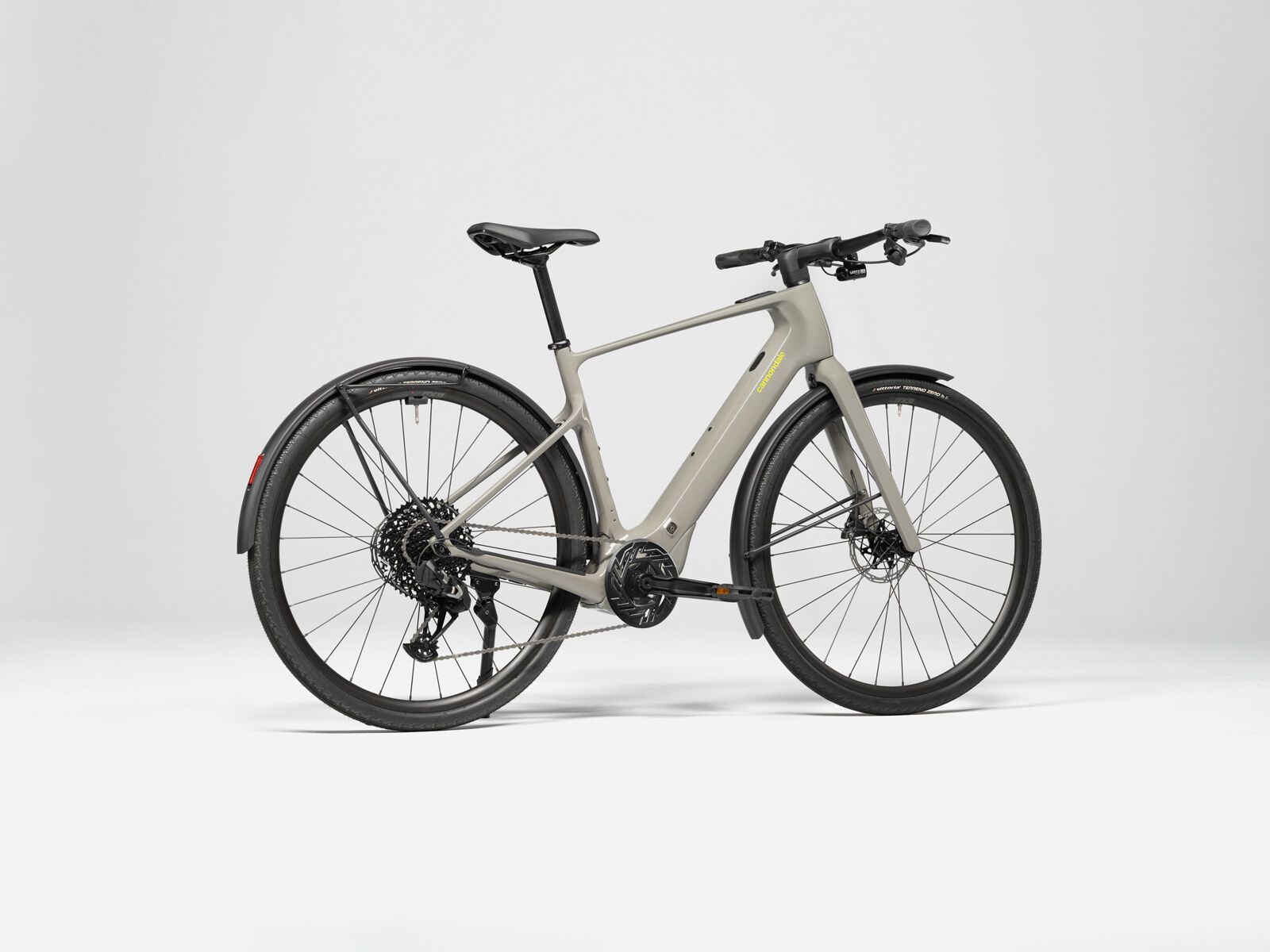 Cannondale Tesoro Neo Carbon 1, stealth grey - Bild 9