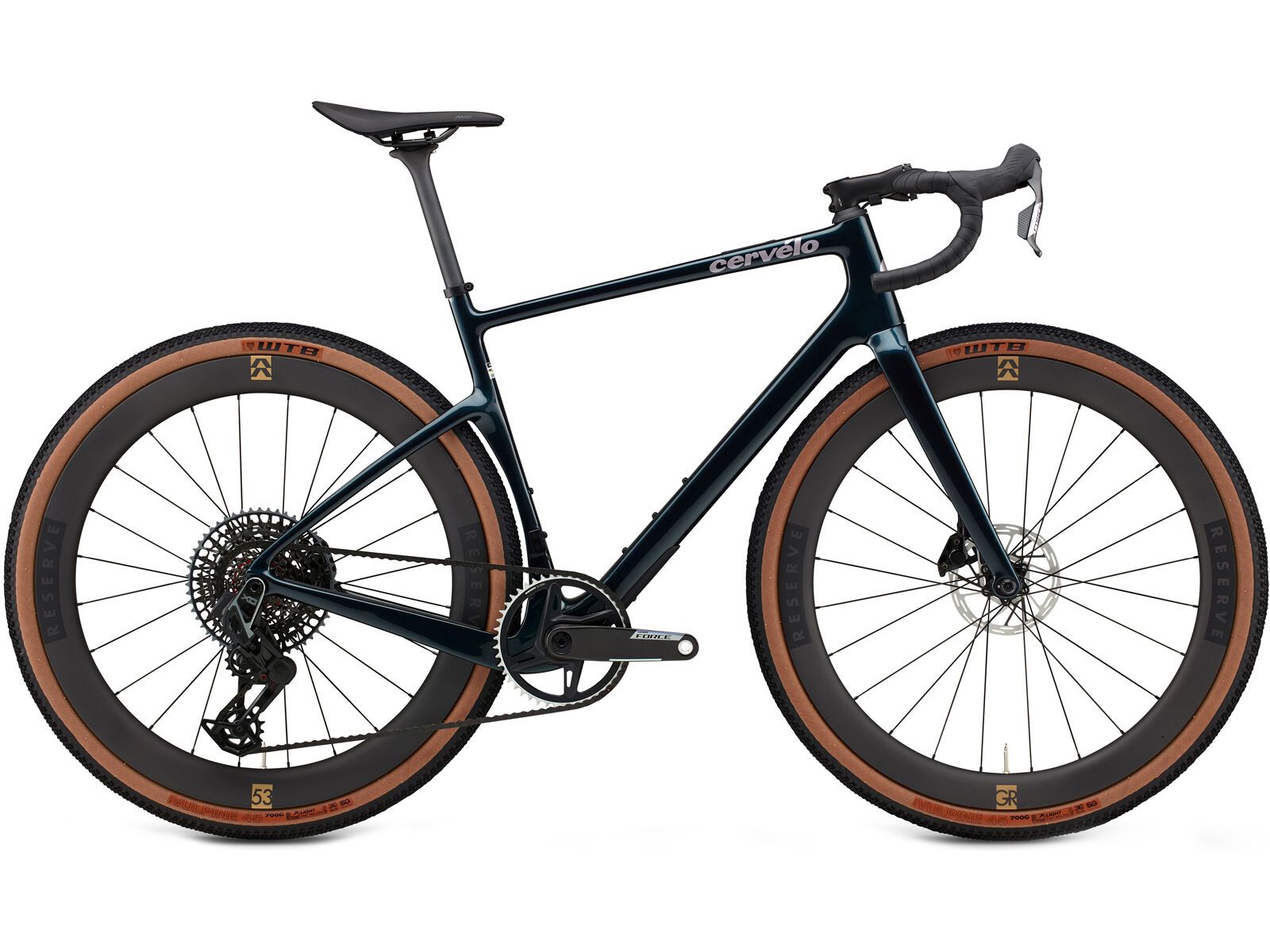 Cervelo Aspero Force AXS 1, quarry - Bild 1