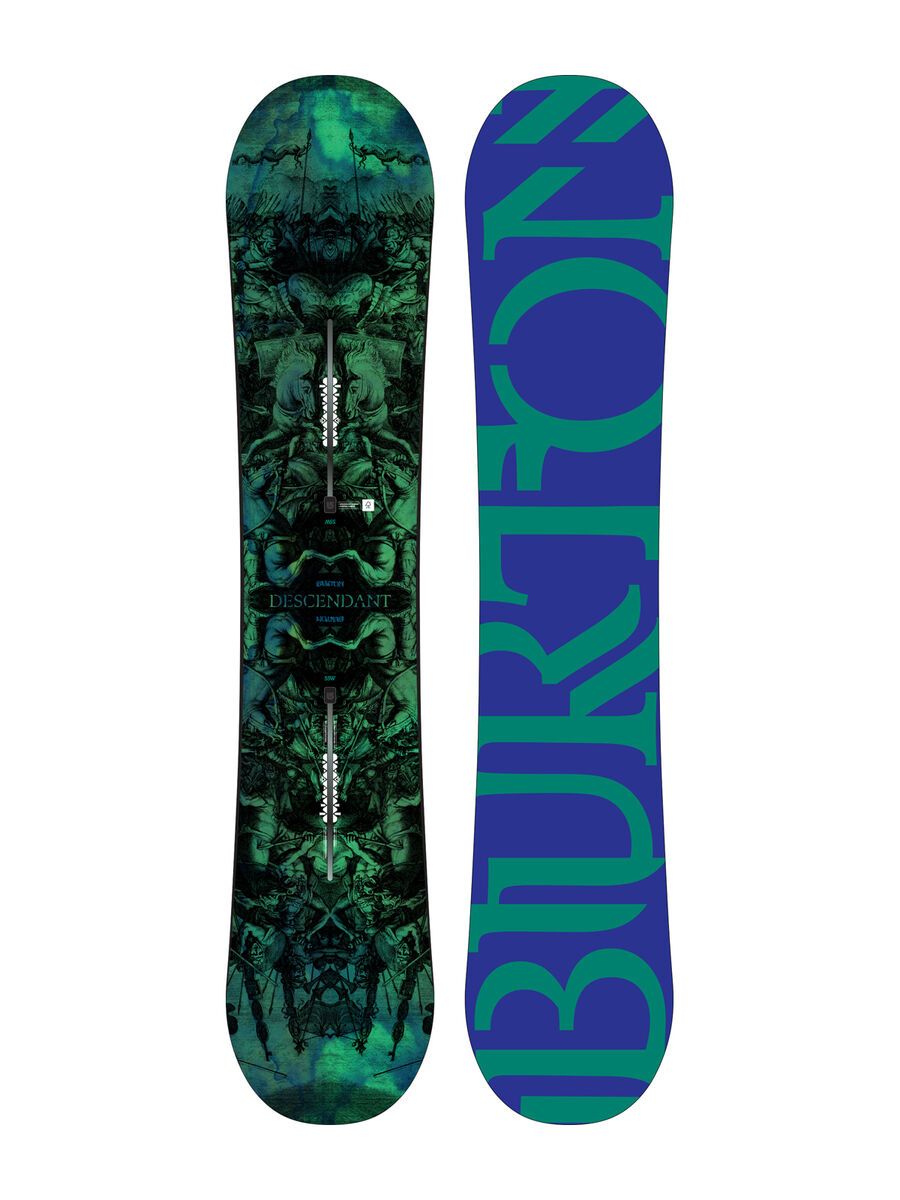 Set: Burton Descendant 2017 +  Mission EST (1712892) - Bild 2