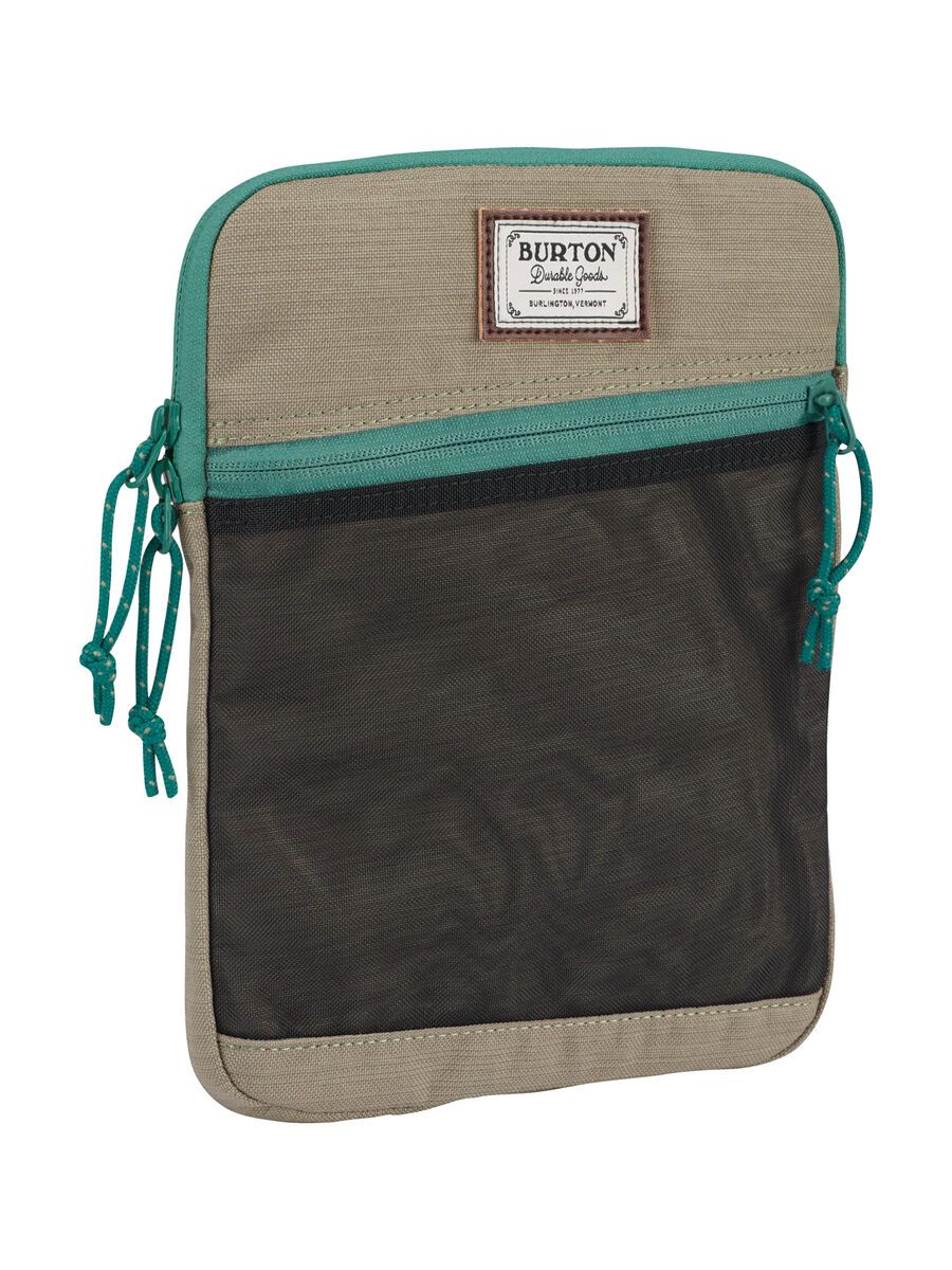 Burton Hyperlink Tablet Sleeve, rucksack slub - Bild 1