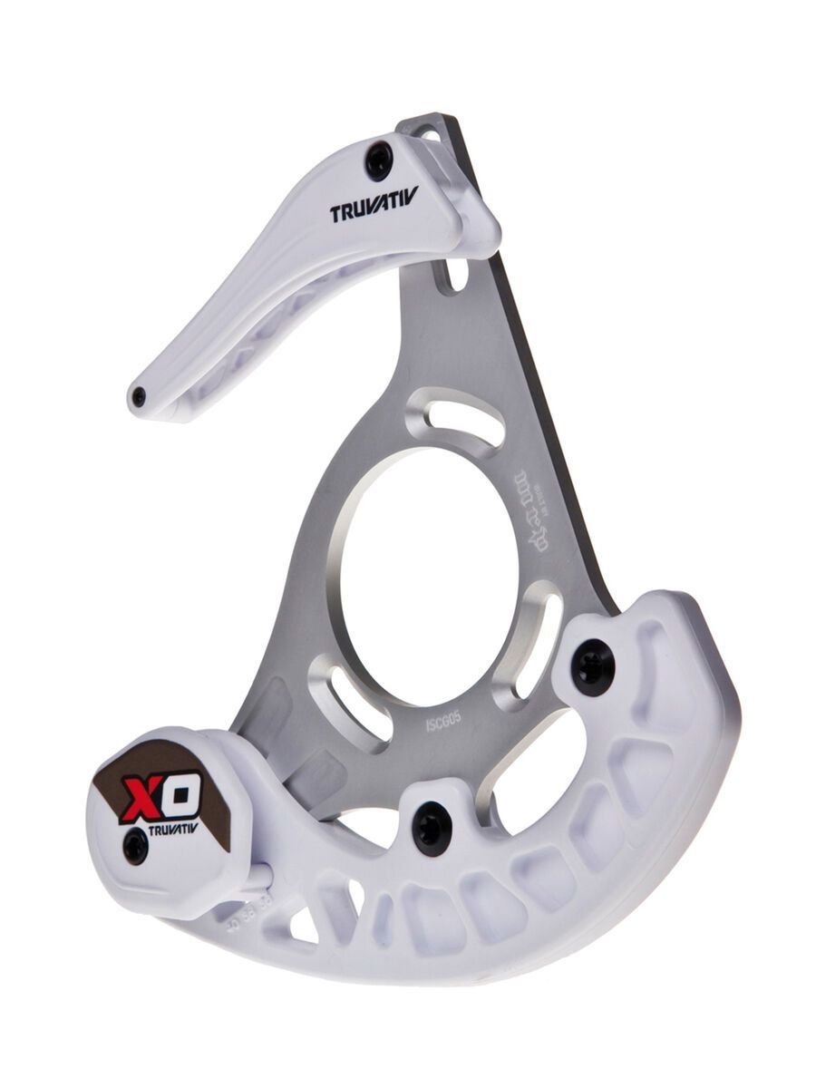 SRAM Truvativ X0 - ISCG-OLD, weiss - Bild 1