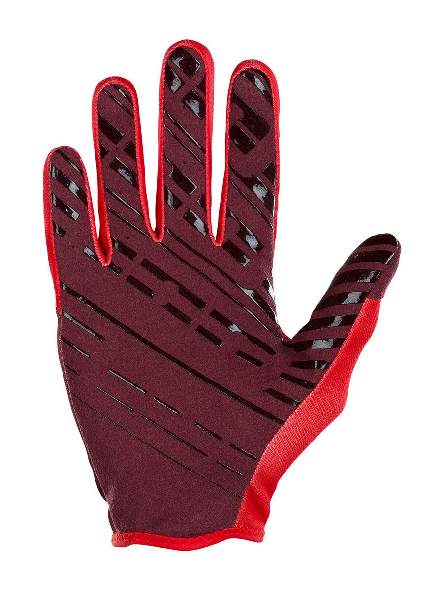 ION Gloves Dude, blazing red - Bild 2