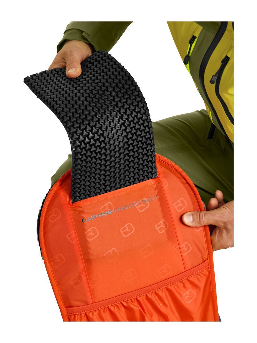 Ortovox Free Rider 28, hot orange - Bild 4