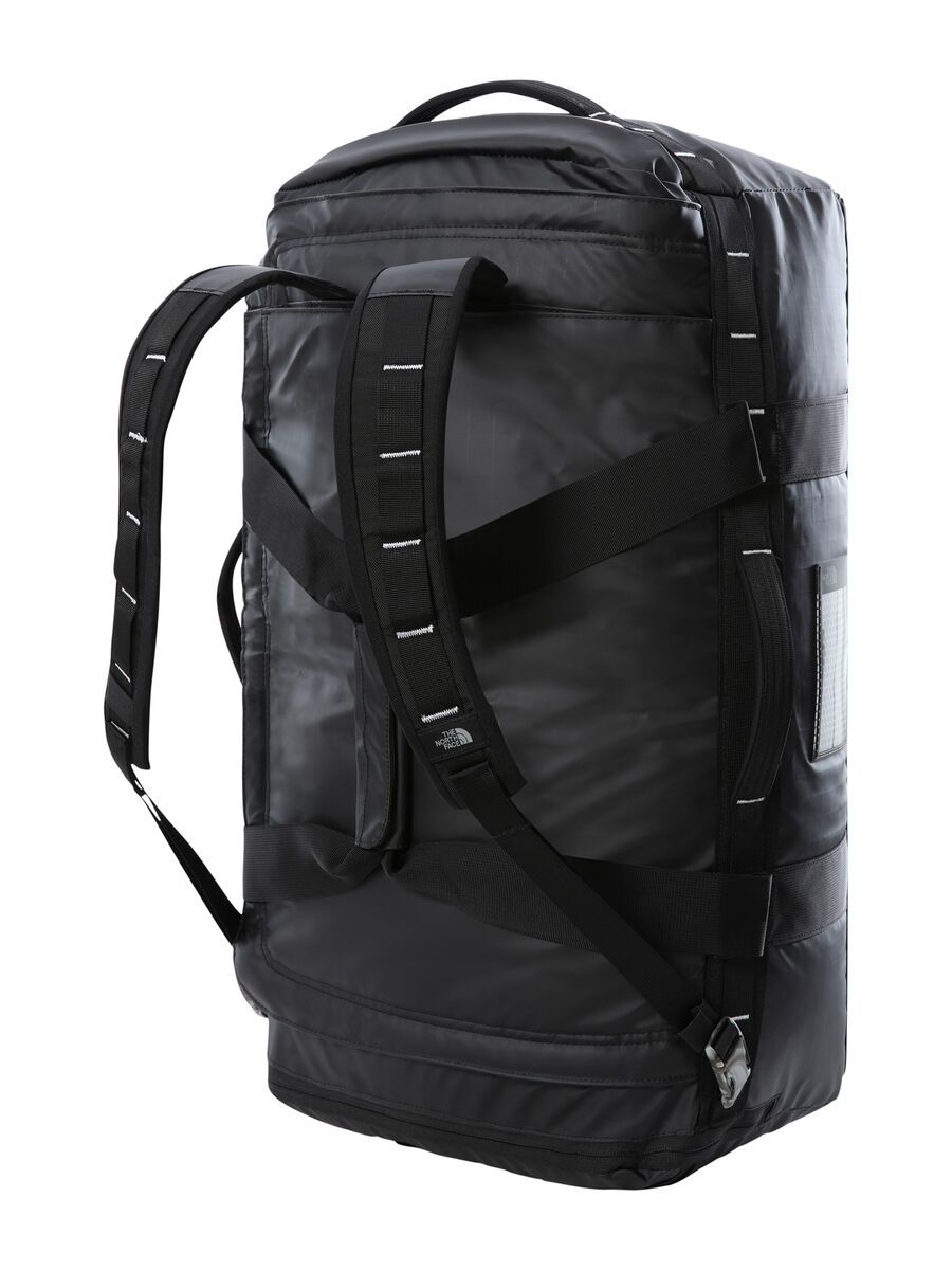 The North Face Base Camp Voyager Duffel 62 L, tnf black/tnf white - Bild 2