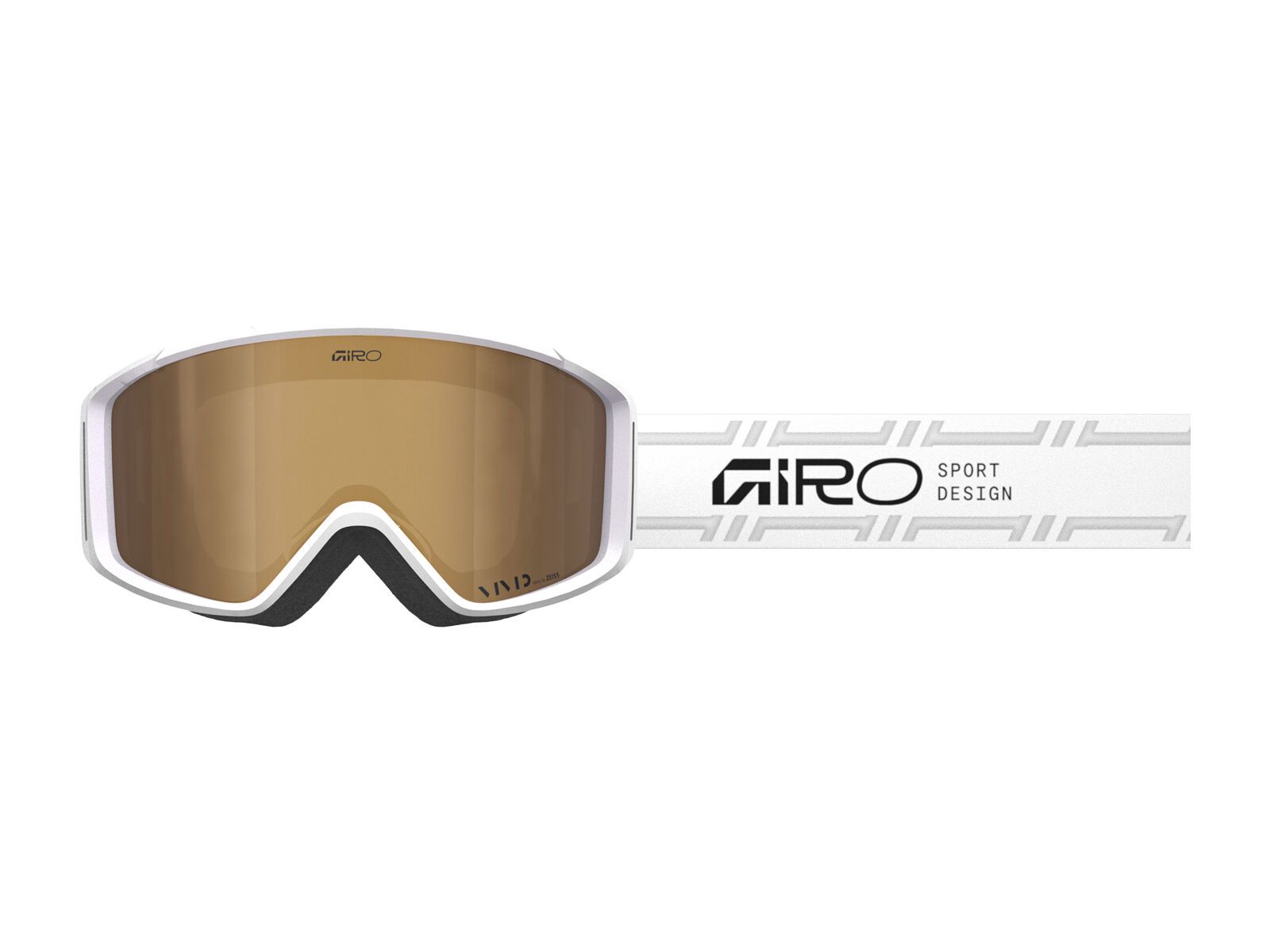 Giro Index 2.0, AR40 / stacked white - Bild 1