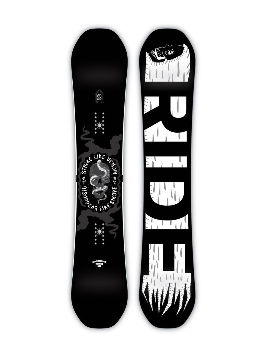 Set: Ride Machete 2019 + Bent Metal Joint (2260300S) - Bild 2