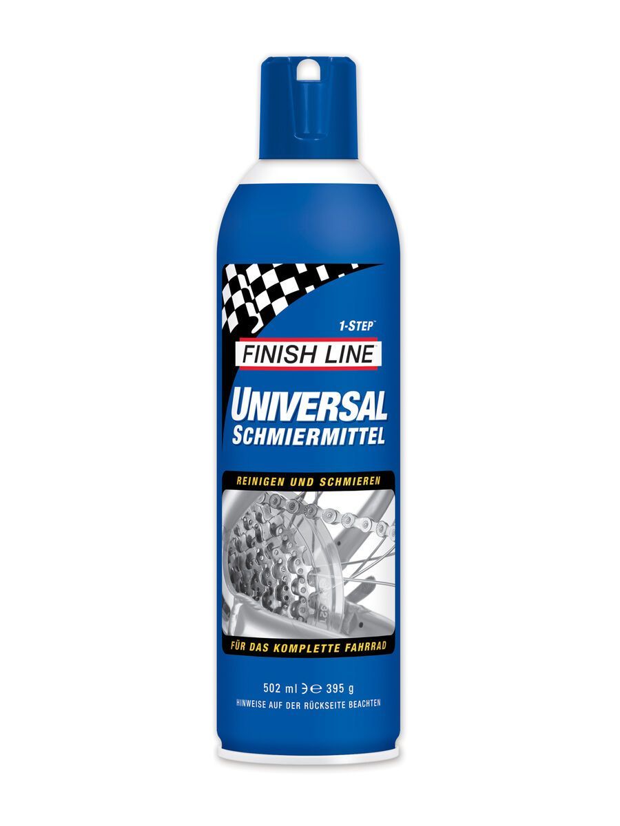 Finish Line 1-Step Cleaner & Lubricant - 502 ml - Bild 1