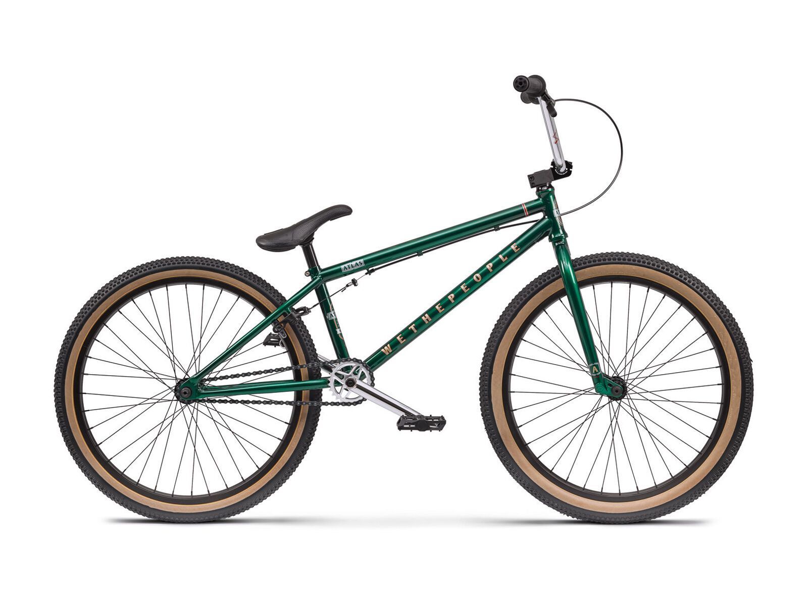 WeThePeople Atlas 24, grün - Bild 1