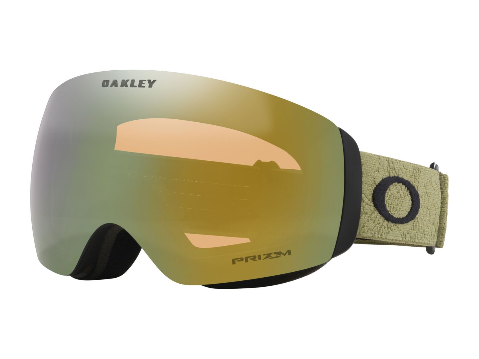 Oakley Flight Deck M, Prizm Snow Sage Gold Iridium / fern cell - Bild 1