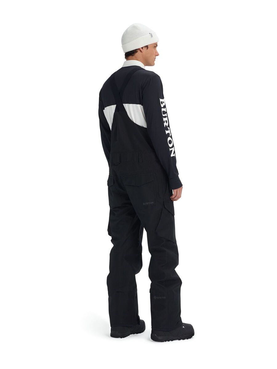 Burton Gore-Tex Reserve Bib Pant, true black - Bild 4
