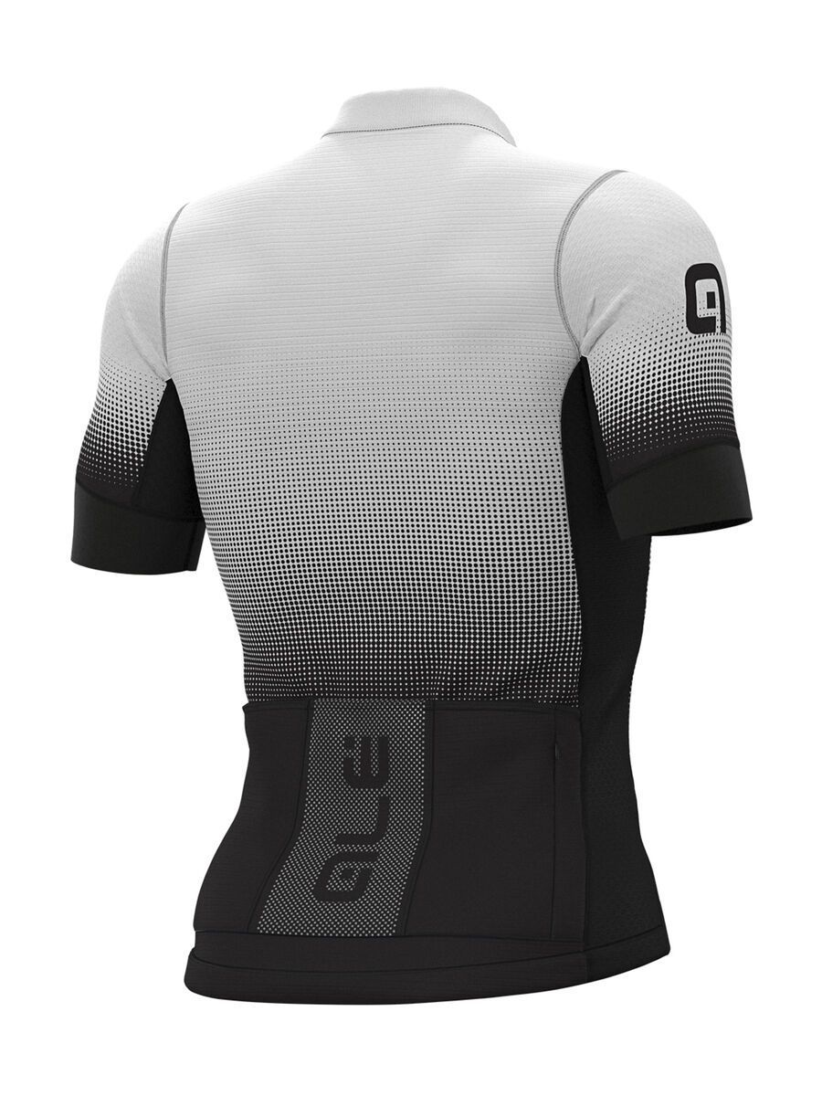 Ale Dots Jersey, black-white - Bild 2